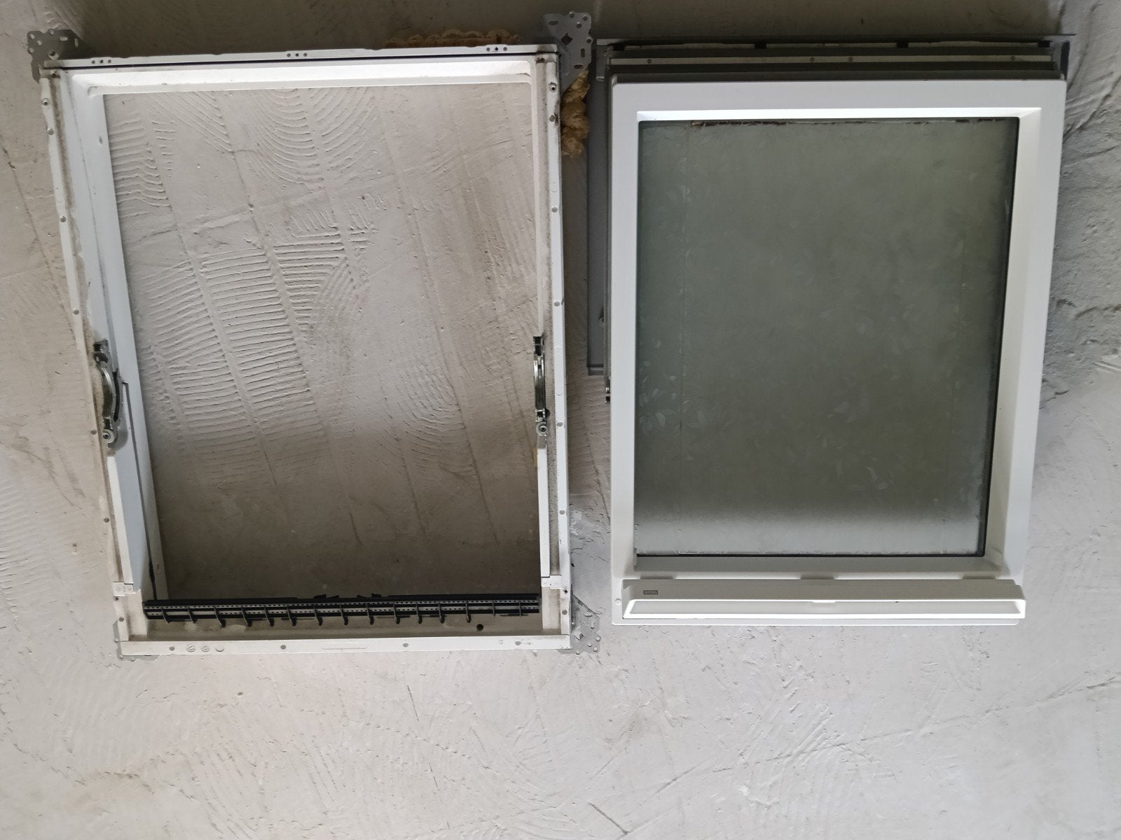 velux dakraam. 78 cm 98 cm kantel, Doe-het-zelf en Verbouw, Kozijnen en Schuifpuien, Raamkozijn, Zo goed als nieuw, 75 tot 150 cm