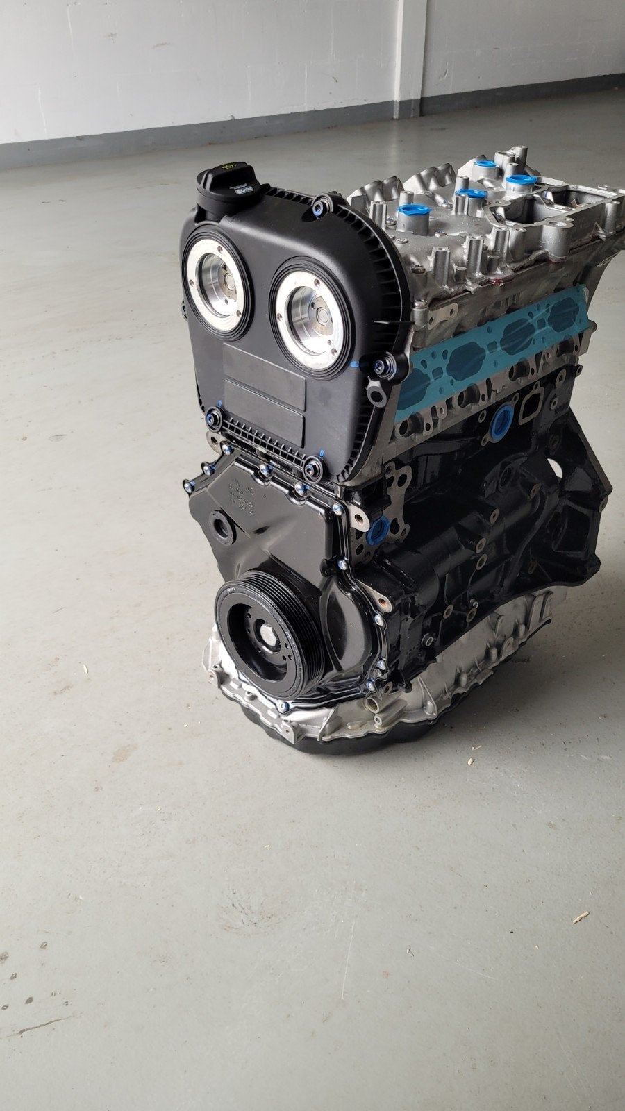 revisie motor golf 7 R CJXC 2.0 TSI, Ophalen, Nieuw, Audi