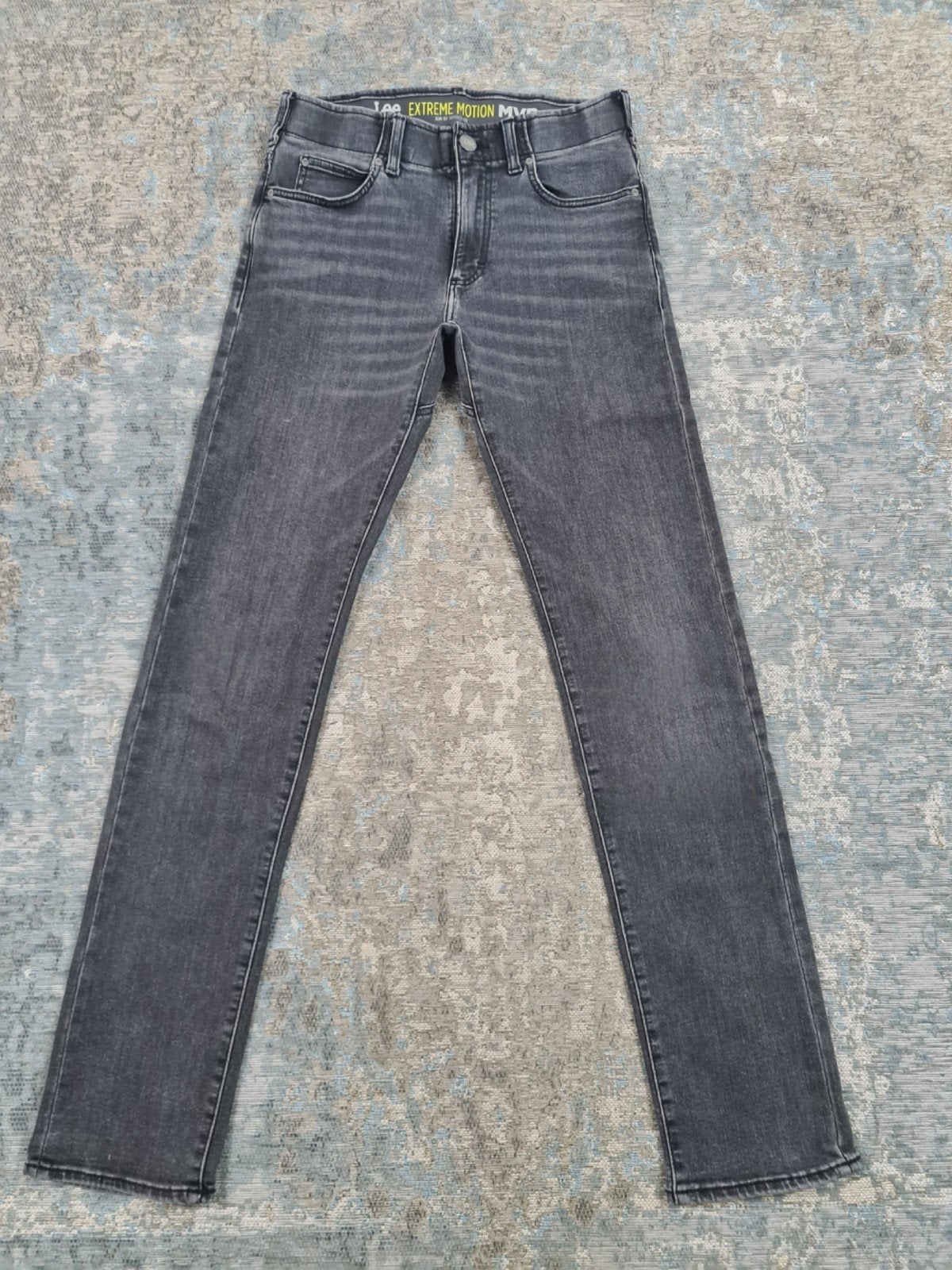LEE Extreme Motion MVP W29 L34 Slim STRETCH Bronno2934

Slim, https://eu.lee.com/nl-nl/contact-us.html, Ophalen of Verzenden, Zo goed als nieuw