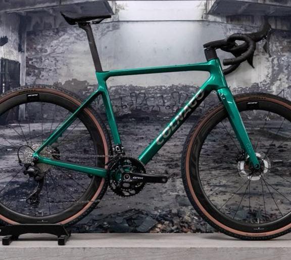 Colnago g4x gravelfiets maat 52 en 54 grx mechanisch