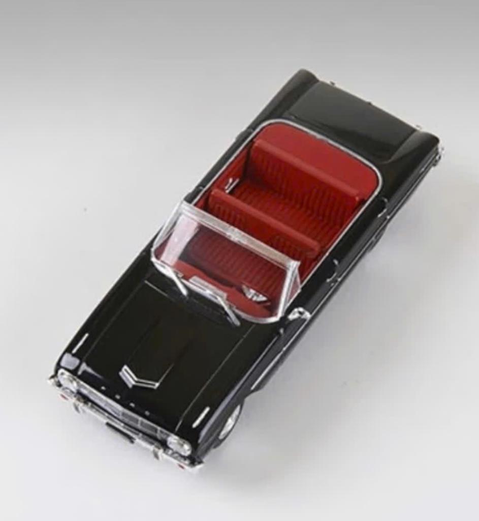 Ford Falcon Auto Presidencial '65 1/43 reparto/servicio # 57, Hobby en Vrije tijd, Modelauto's | 1:43, Verzenden, Nieuw, Auto