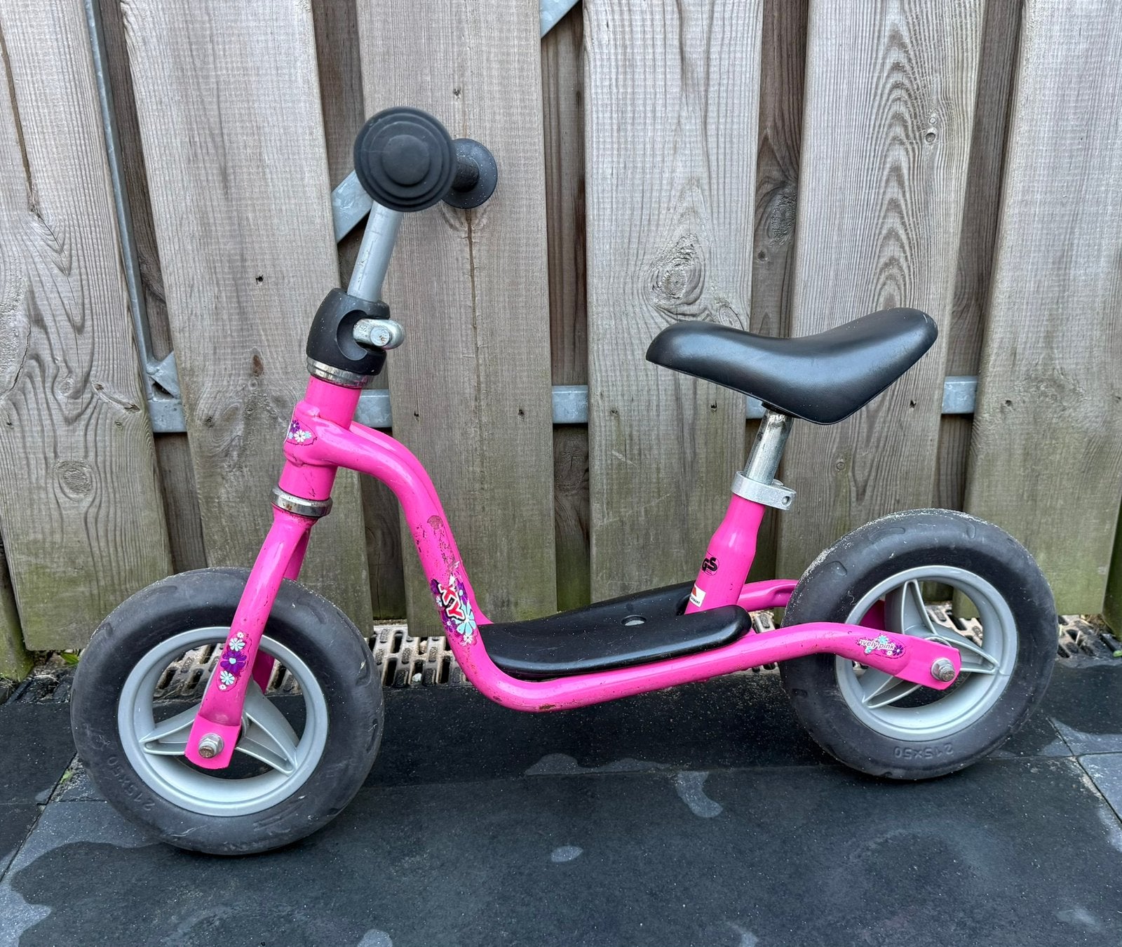 Pucky loopfiets