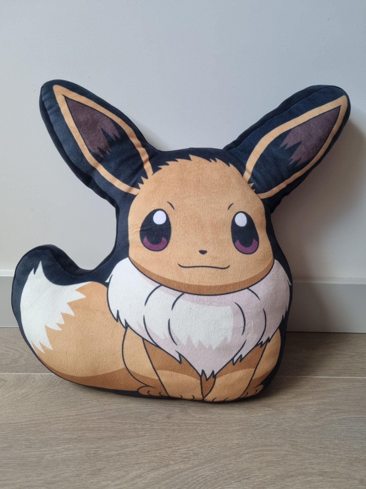 Pokémon Eevee Kussen - Officieel Character World Product, Ophalen of Verzenden, Zo goed als nieuw, Overige typen