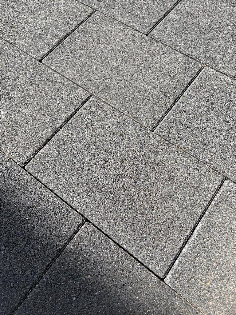 Betontegel Ebema Rockstone, 30x20x6cm, Diamond, Ophalen, Nieuw, 10 m² of meer, Beton