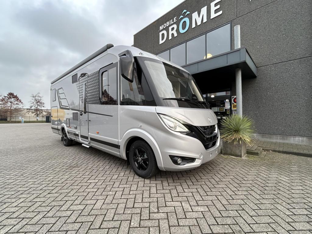 VERKOCHT, Caravans en Kamperen, Campers, Buitenlamp, Vloeistofverwarming, Diesel, Tot en met 3