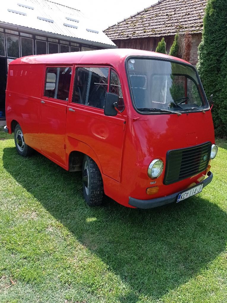 Imv 1600, Dkw licence, Auto's, Voorwielaandrijving, Zwart, Overige carrosserieën, 1600 cc
