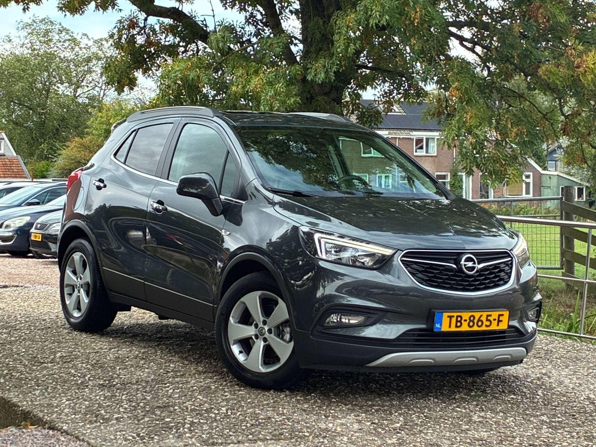 Opel Mokka X 1.4 Turbo Innovation | Automaat + Bom vol nu