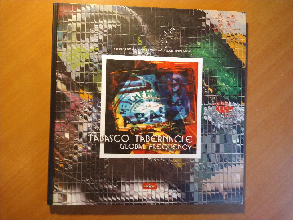 Tabasco Tabernacle. Global frequency, Ophalen of Verzenden, Zo goed als nieuw, Overige onderwerpen