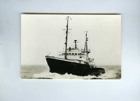foto/kaart-MAASSLUIS-smit.int-hudson, Ophalen of Verzenden, 1940 tot 1960
