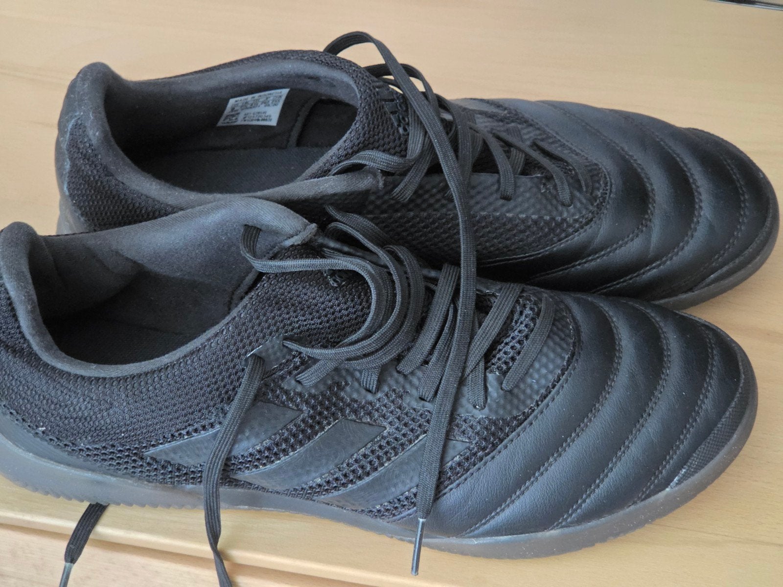 Adidas Copa Sense.4 Indoor Voetbalschoenen - Maat 41 1/3, Kleding | Heren, Zwart, Ophalen of Verzenden, Adidas, Sneakers of Gympen