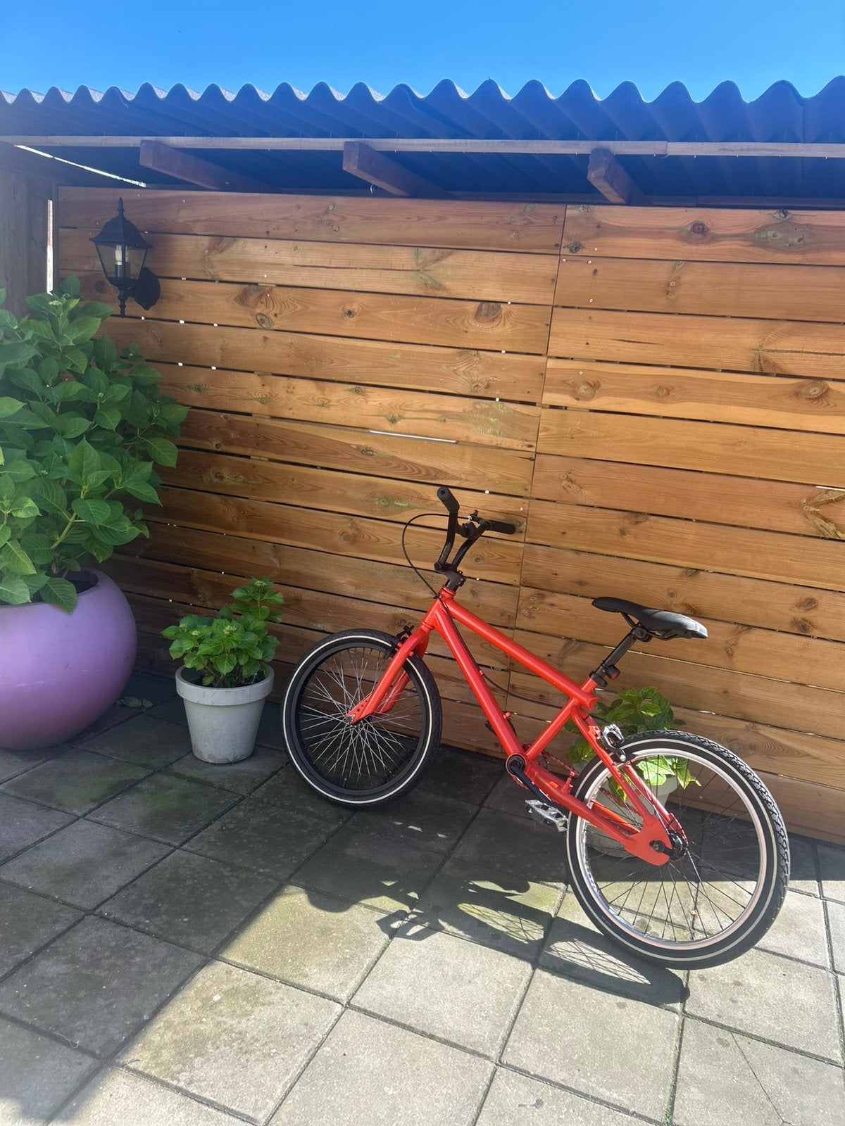 Bmx, Ophalen of Verzenden, Zo goed als nieuw