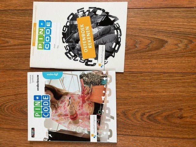 Pincode economie boeken voor VMBO, Boeken, Ophalen of Verzenden, Zo goed als nieuw, VMBO, Economie