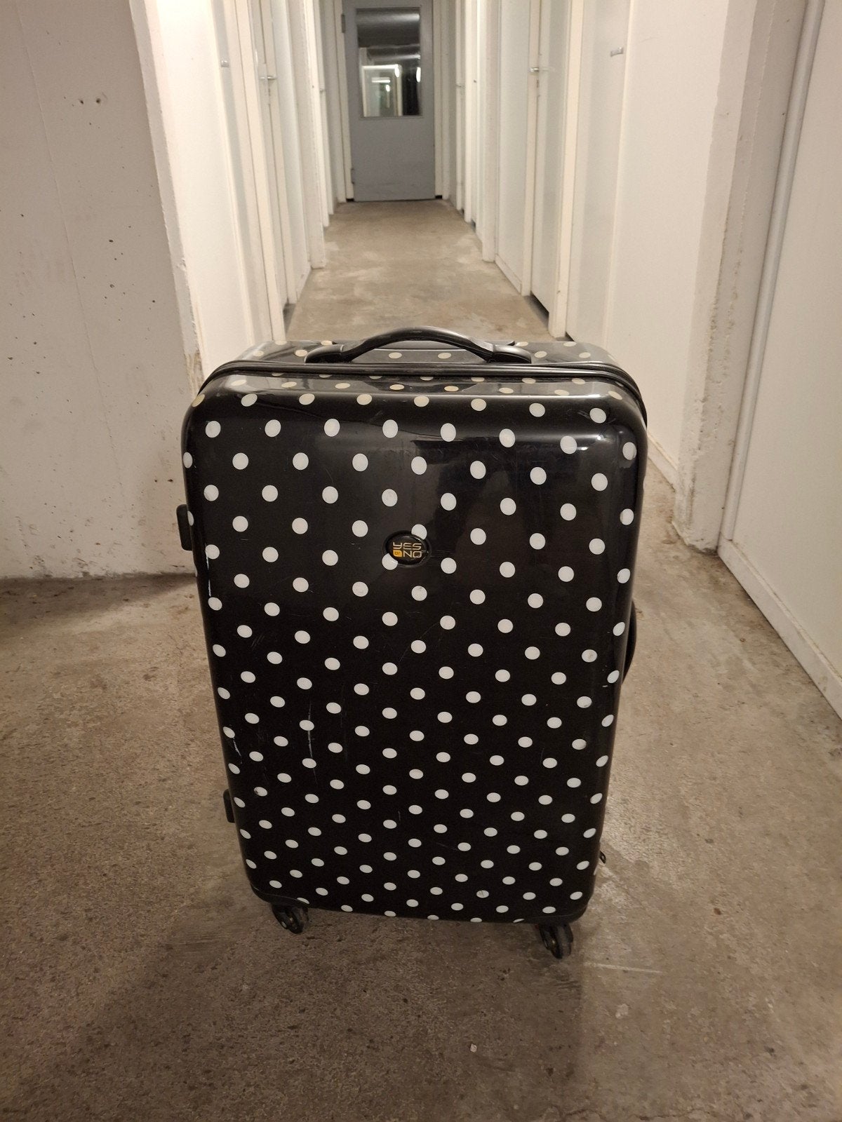 vakantie koffer, Ophalen, Wieltjes, Gebruikt, 70 cm of meer