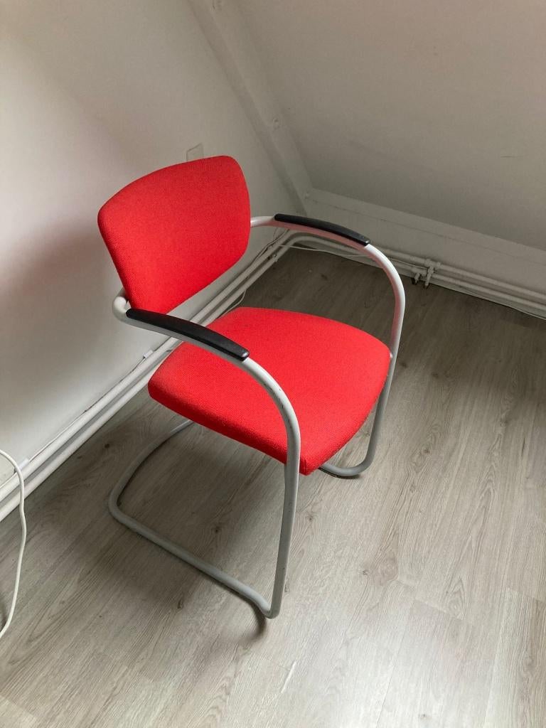 Chair, Ophalen, Gebruikt, Stof, Eén