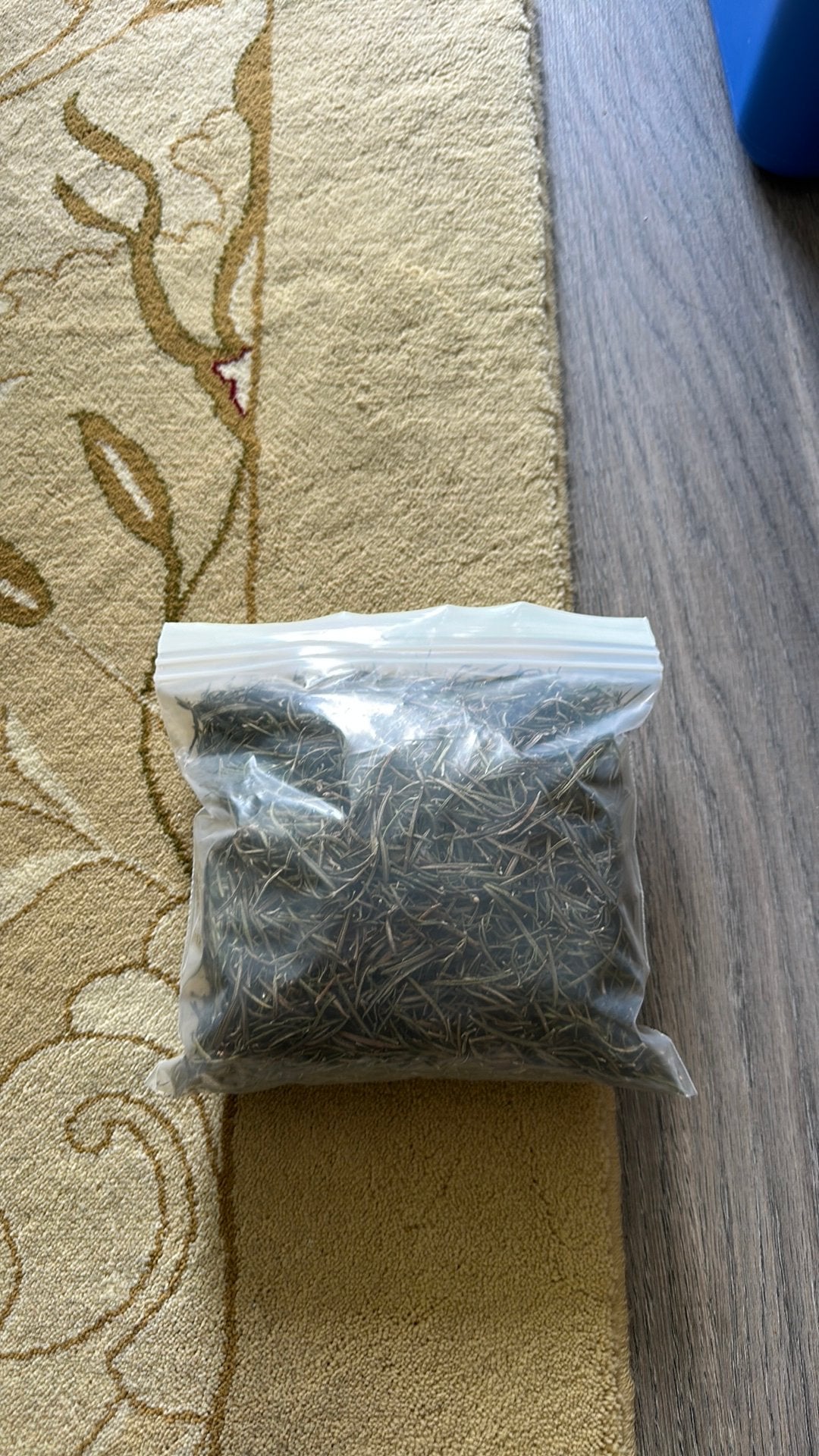Rozemarijn 100 gram, Ophalen of Verzenden