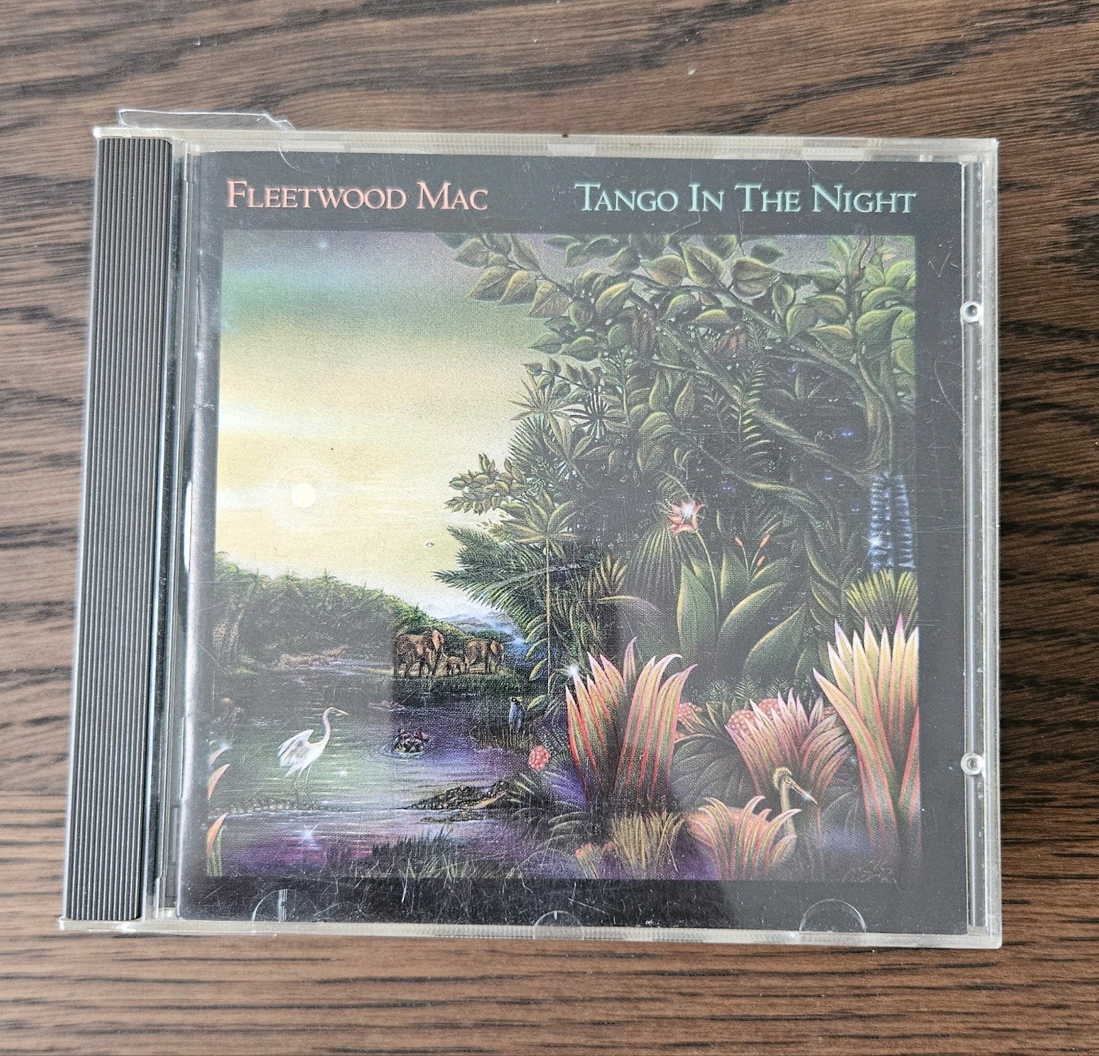 Fleetwood Mac - Tango in the Night CD, Ophalen of Verzenden, Gebruikt, Pop, Album