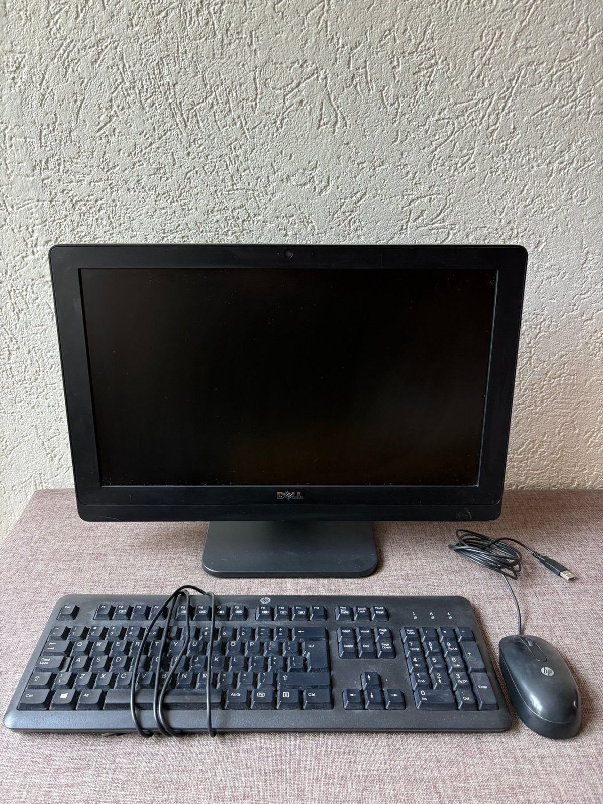 dell optiplex 3011 AIO all in one pc desktop, Computers en Software, Ophalen