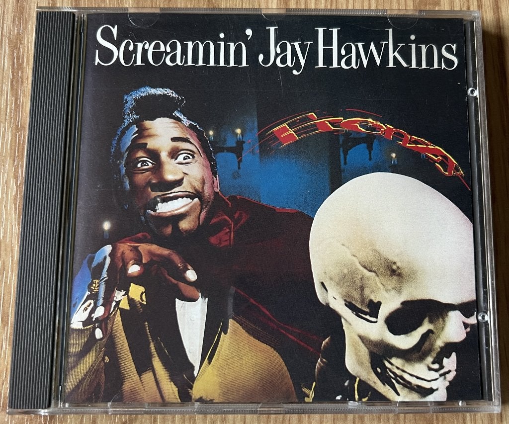 CD Screamin' Jay Hawkins - Frenzy, Ophalen of Verzenden, Zo goed als nieuw, Jazz