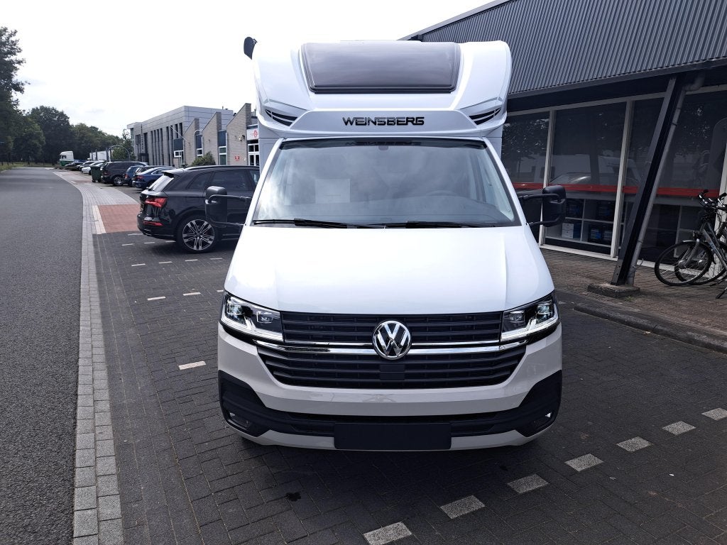 Weinsberg Xcursion 500 MQ 21790,- EURO KORTING!!!!, Caravans en Kamperen, Campers, Automaat, Tot en met 2, Overige merken, ABS