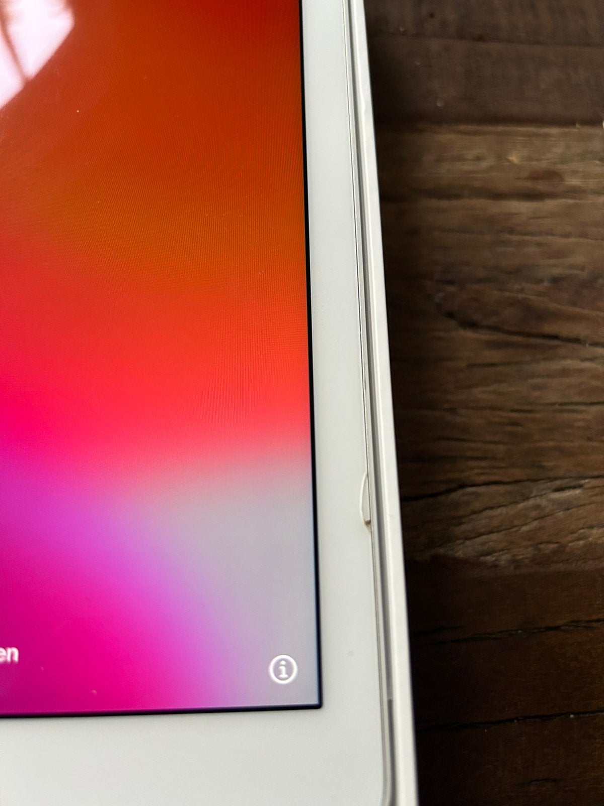 Foto 3 van Ipad pro 2016 32GB, WiFi