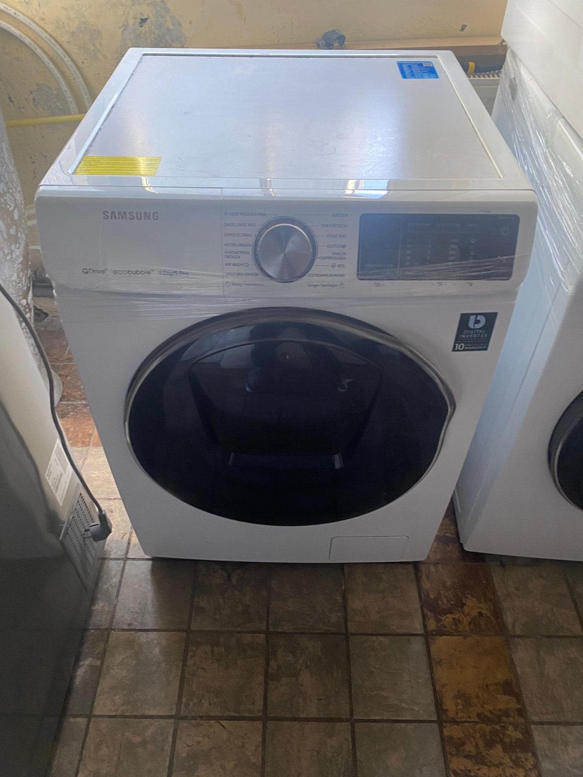 Condensdroger van Beko 7 kg A++, Ophalen, 6 tot 8 kg, Gebruikt, 85 tot 90 cm