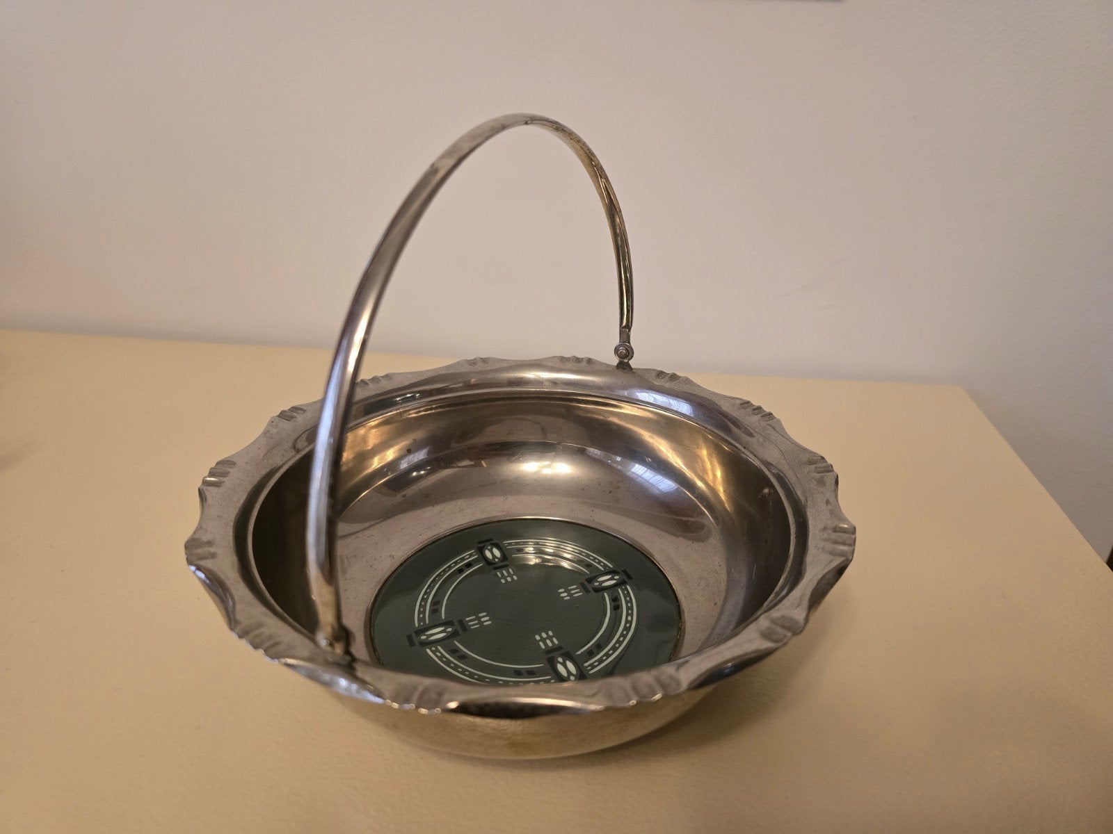 Villeroy & Boch schaal met inleg - fruit/bonbon, Ophalen of Verzenden