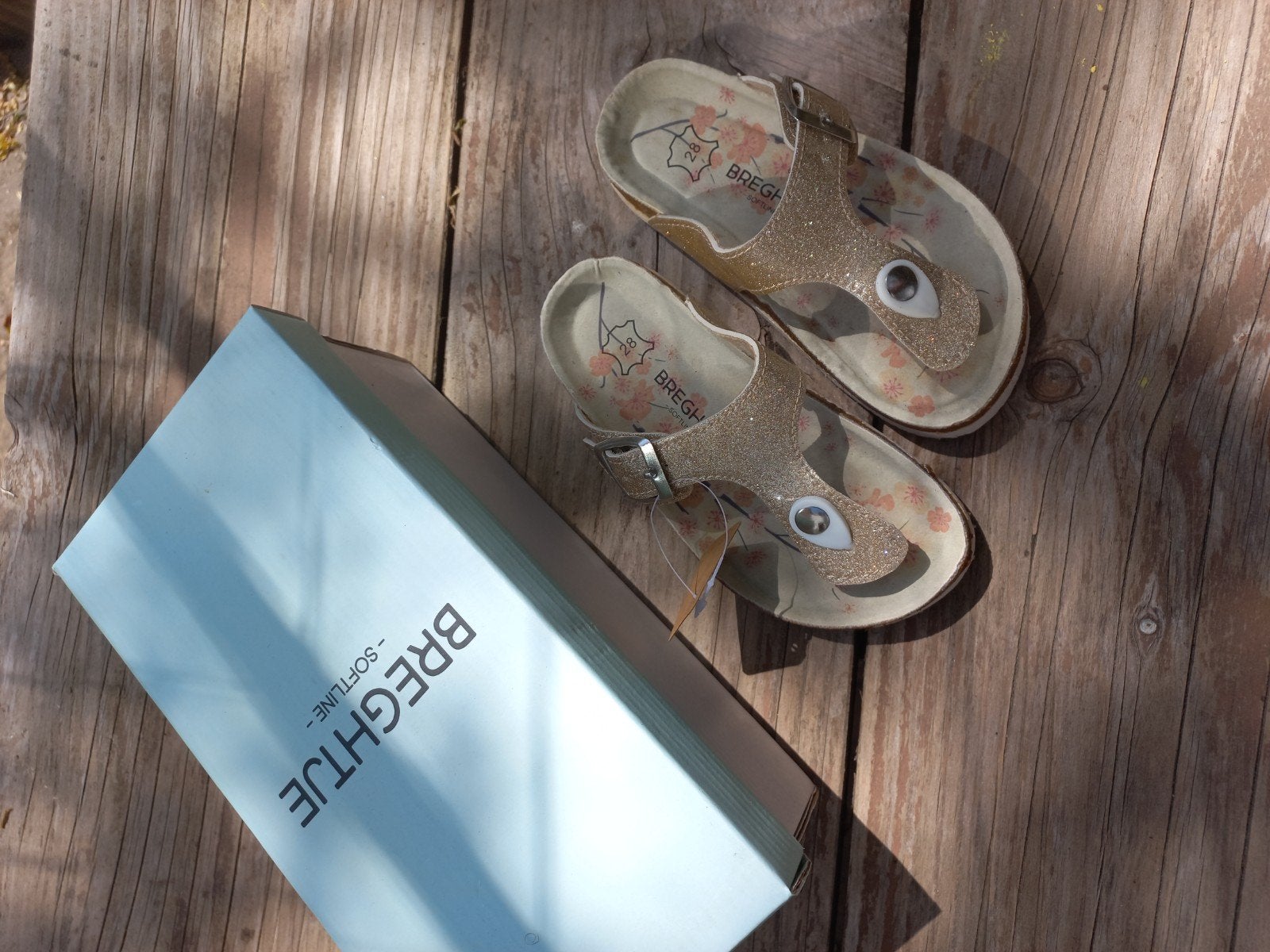Breghtje slippers, Meisje, Overige typen, Ophalen of Verzenden, Nieuw