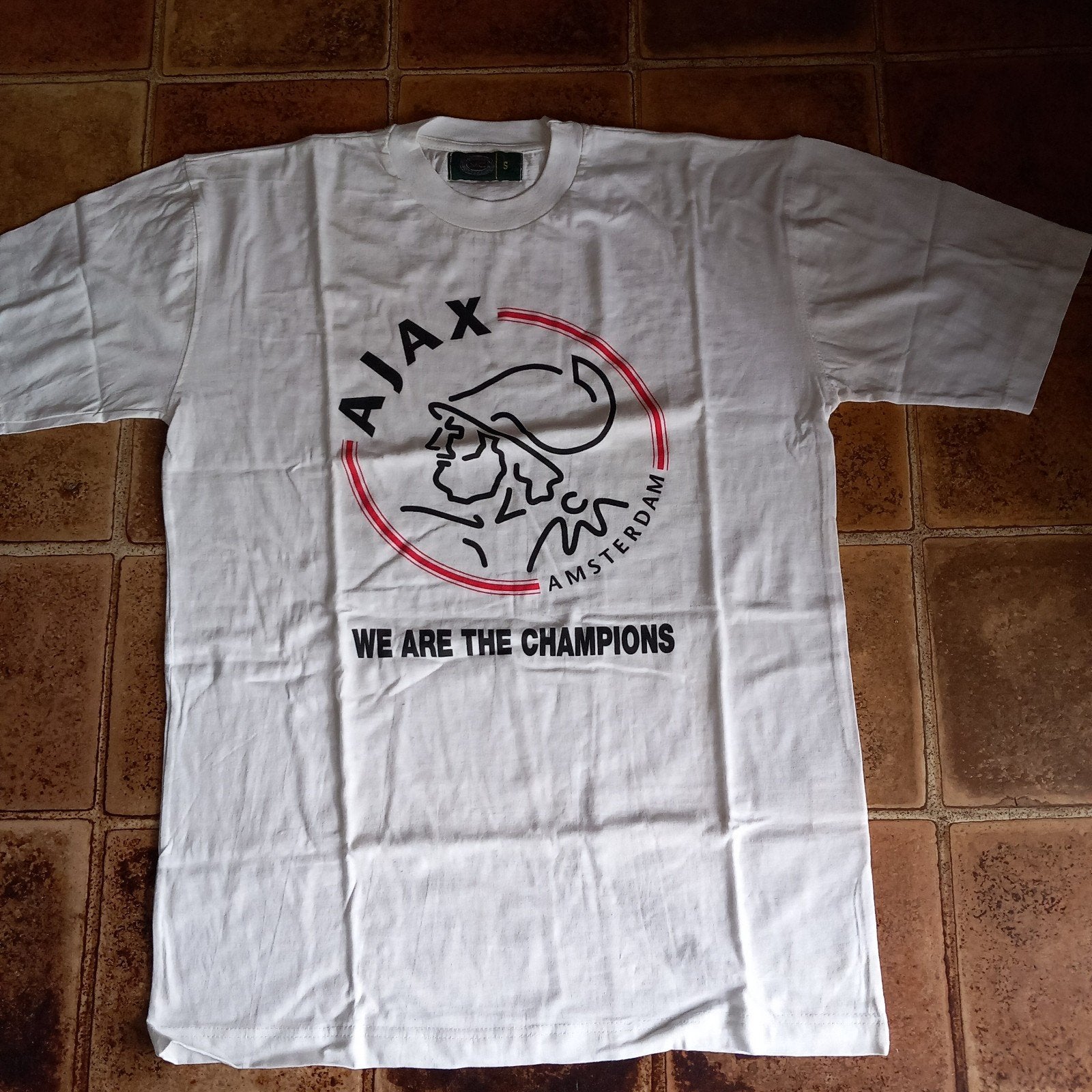 Ajax shirt, Ophalen of Verzenden, Nieuw, Ajax, Shirt