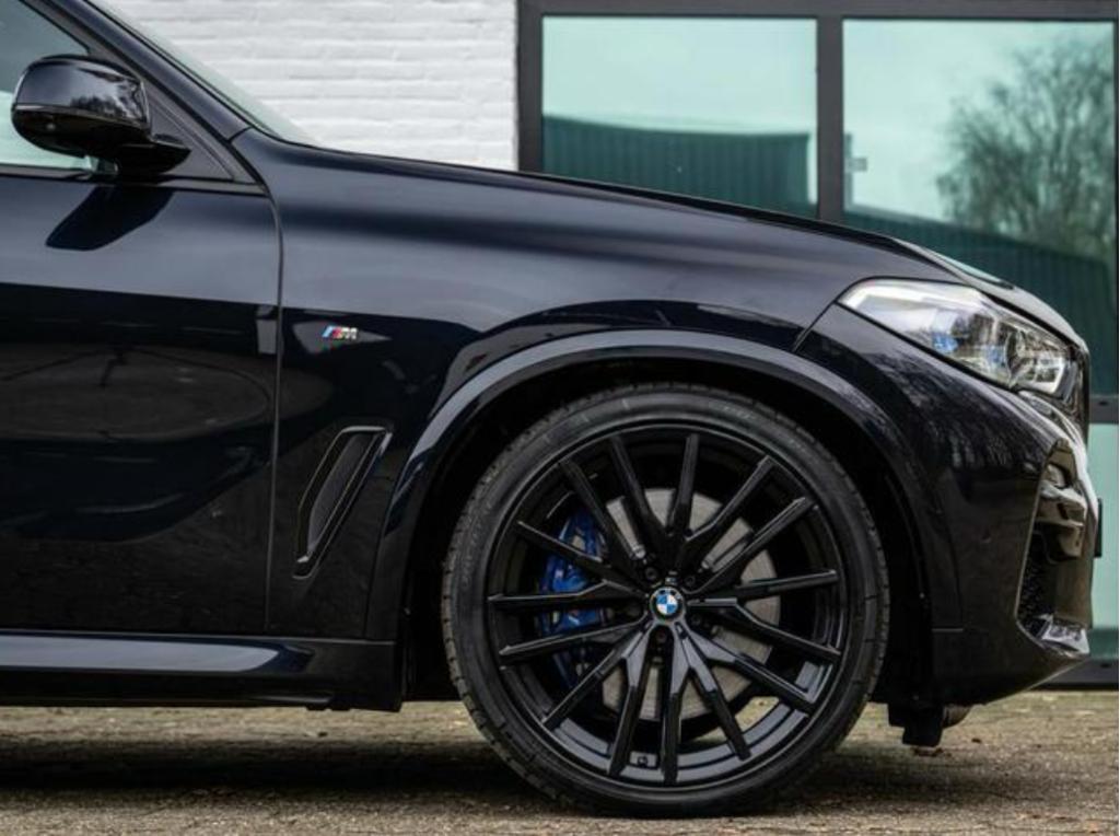 5x112 22'' BMW Styling 742M velgen X5 X6 G05 G06 X7 G07, Auto-onderdelen, Banden en Velgen, Niet ingevuld, Velg(en), 275 mm, Niet ingevuld
