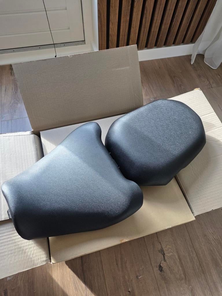 Te koop complete standard zadel voor Yamaha tracer 9 2025, Motoren, Onderdelen | Yamaha, Ophalen of Verzenden