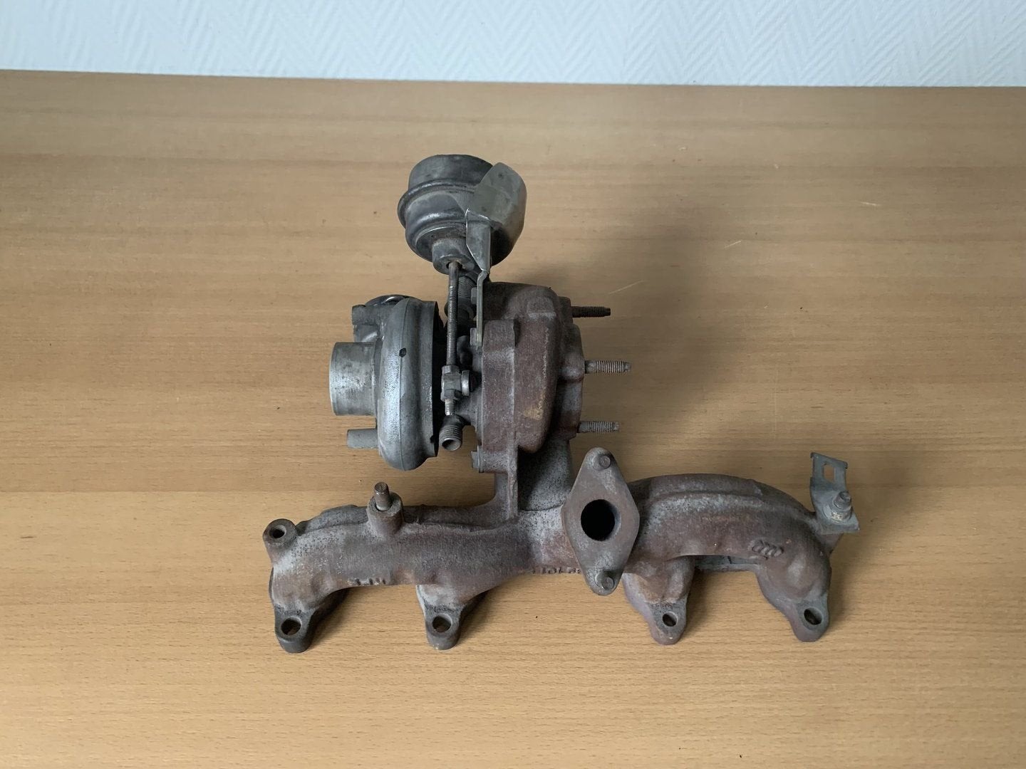 turbo 038253016N 1.9 TDI AXR golf IV , ibiza III, Gebruikt, -, -, Ophalen of Verzenden