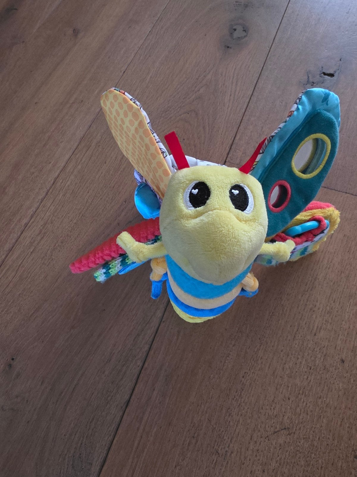 Lamaze Freddie de Vuurvlieg Baby Speelgoed, Ophalen, Zo goed als nieuw, Overige typen