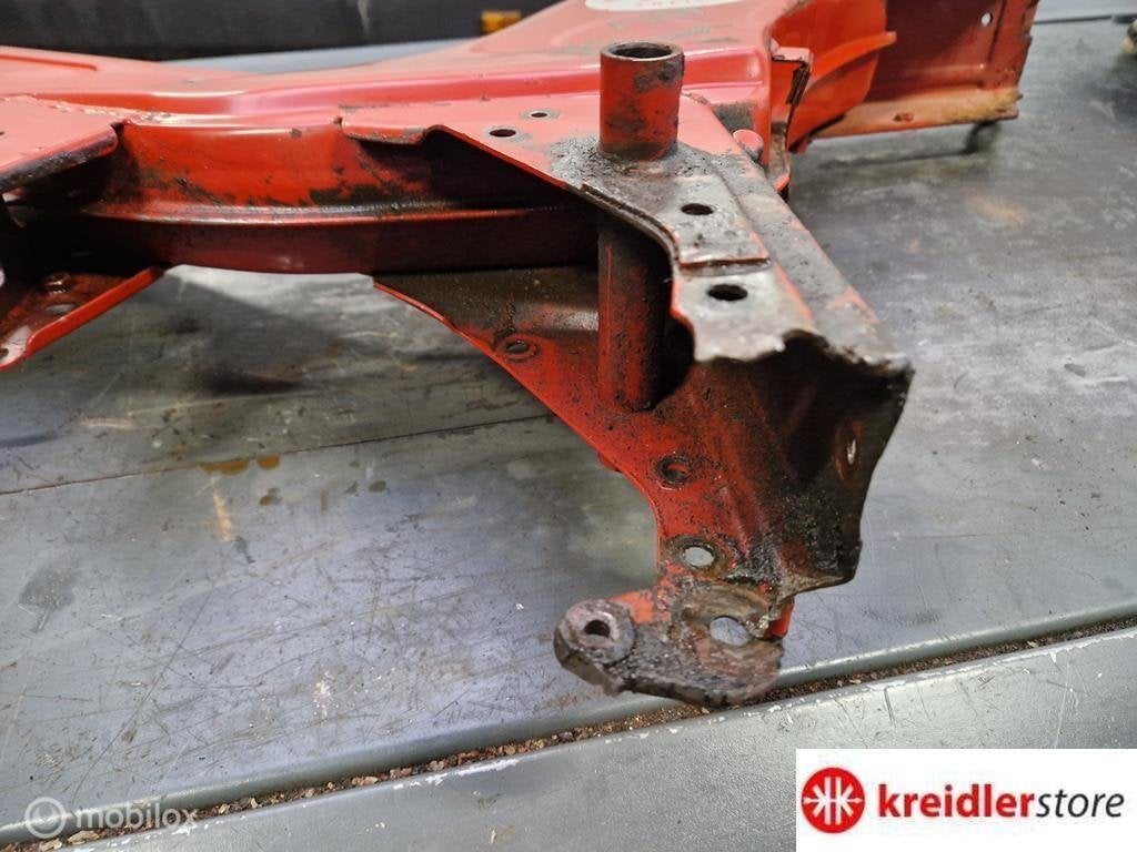 Kreidler RM frame van bouwjaar 1972 goede nummers, Fietsen en Brommers, Gebruikt, Kreidler, Ophalen of Verzenden, Kreidler