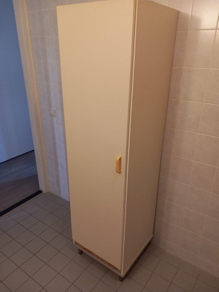Legkast 5 vakken, Huis en Inrichting, Kasten | Kledingkasten, Ophalen, 50 tot 100 cm, 150 tot 200 cm, 25 tot 50 cm
