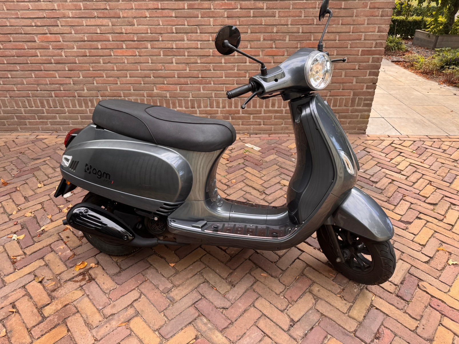 Agm VX 50, Benzine, Ophalen, Overige merken