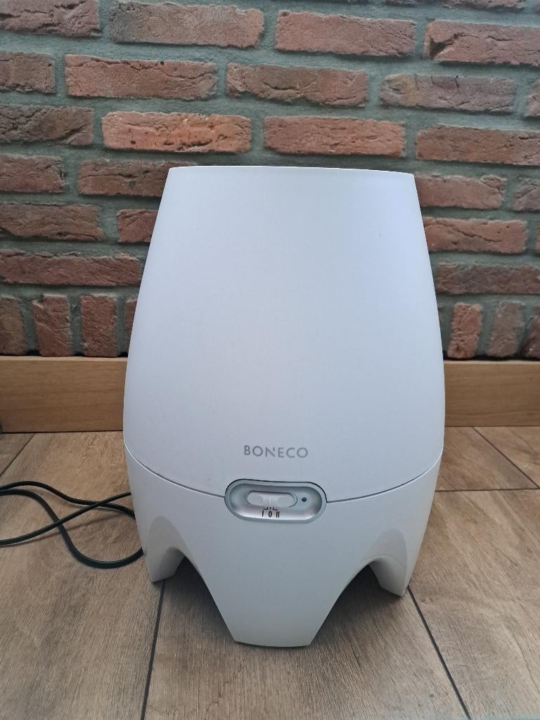 Boneco luchtbevochtiger, Ophalen, Gebruikt