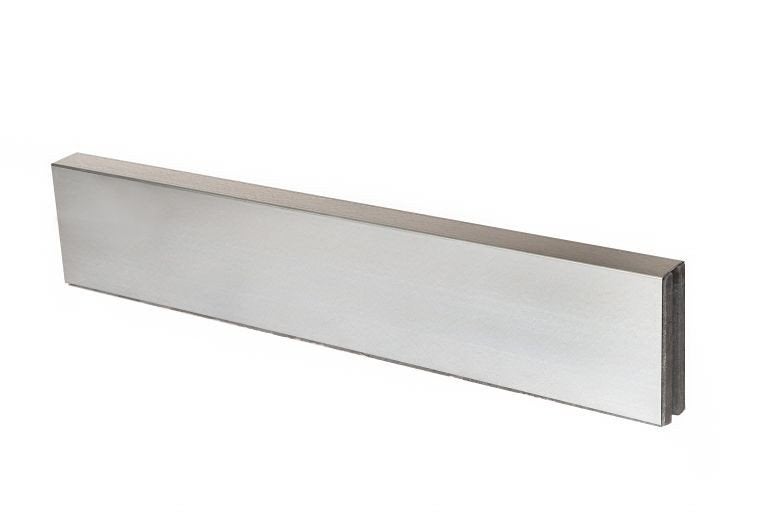 U-profiel ongelijkzijdig tbv opsluitband 6cm-220cm verzinkt, Ophalen, Overige materialen, Overige typen, Minder dan 25 cm