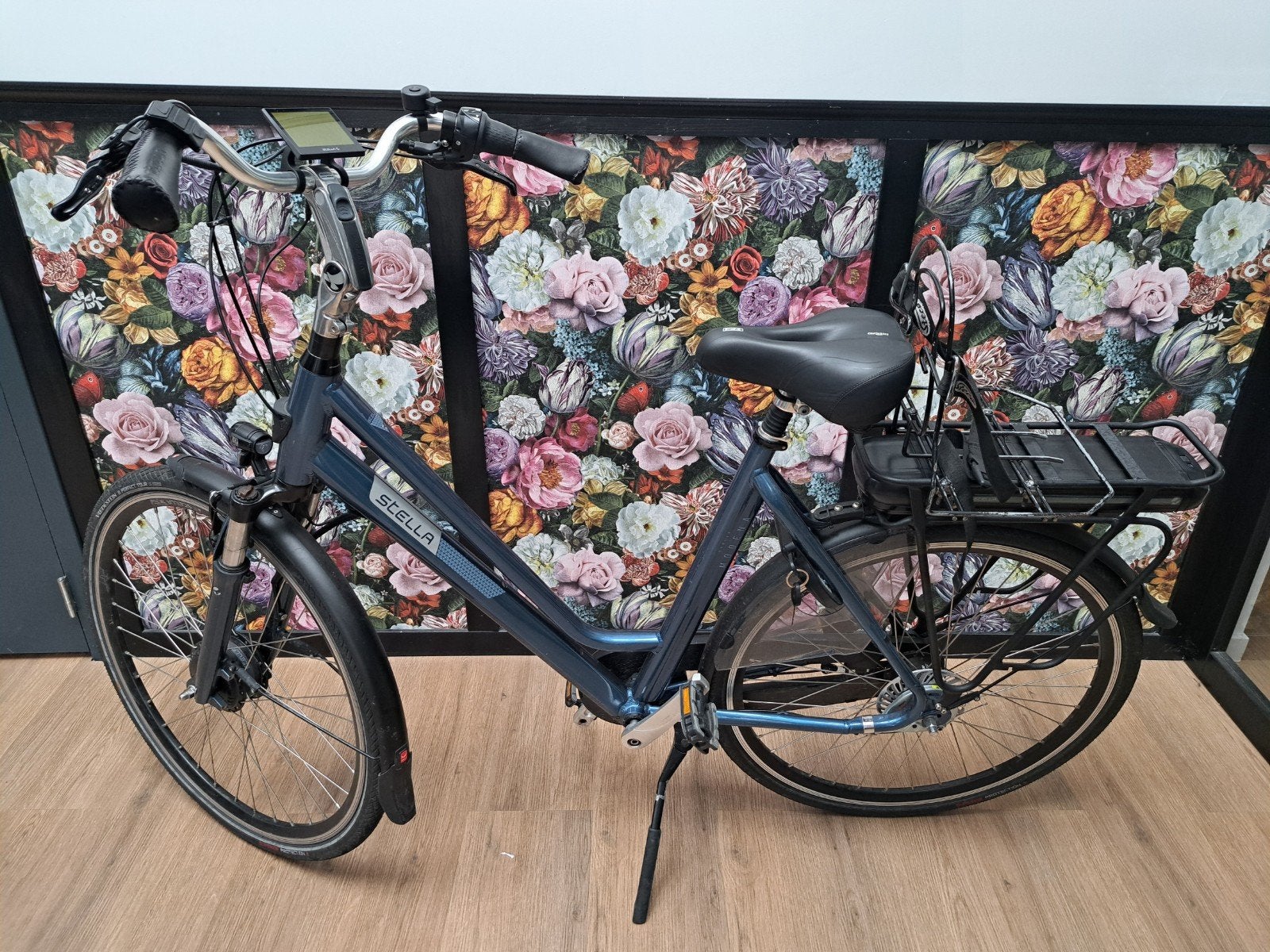 Stella elektrische fiets - Zo goed als nieuw, Ophalen, Zo goed als nieuw
