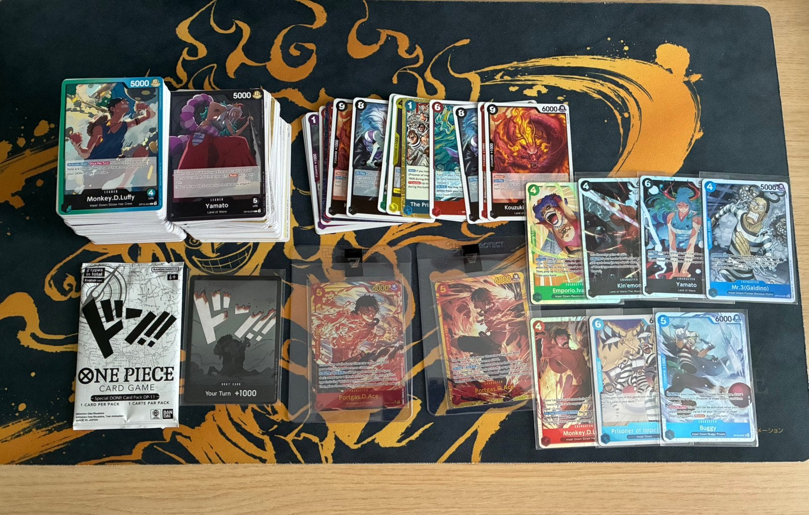 One Piece TCG OP16 The Time of Battle hits, Ophalen of Verzenden, Nieuw