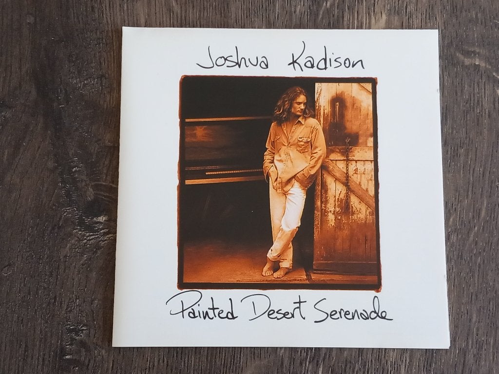 CD  Joshua Kadison - Painted desert serenade (1993), Ophalen of Verzenden, Zo goed als nieuw