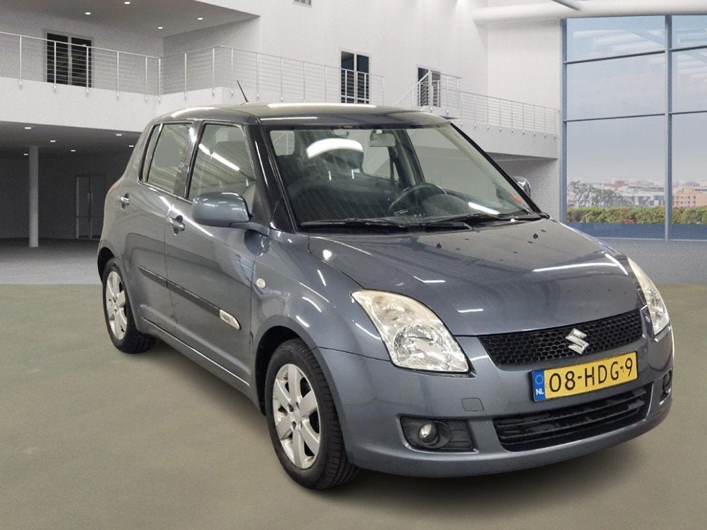 Suzuki Swift 1.3 Shogun, Auto's, Suzuki, Voorwielaandrijving, 400 kg, Swift, Origineel Nederlands