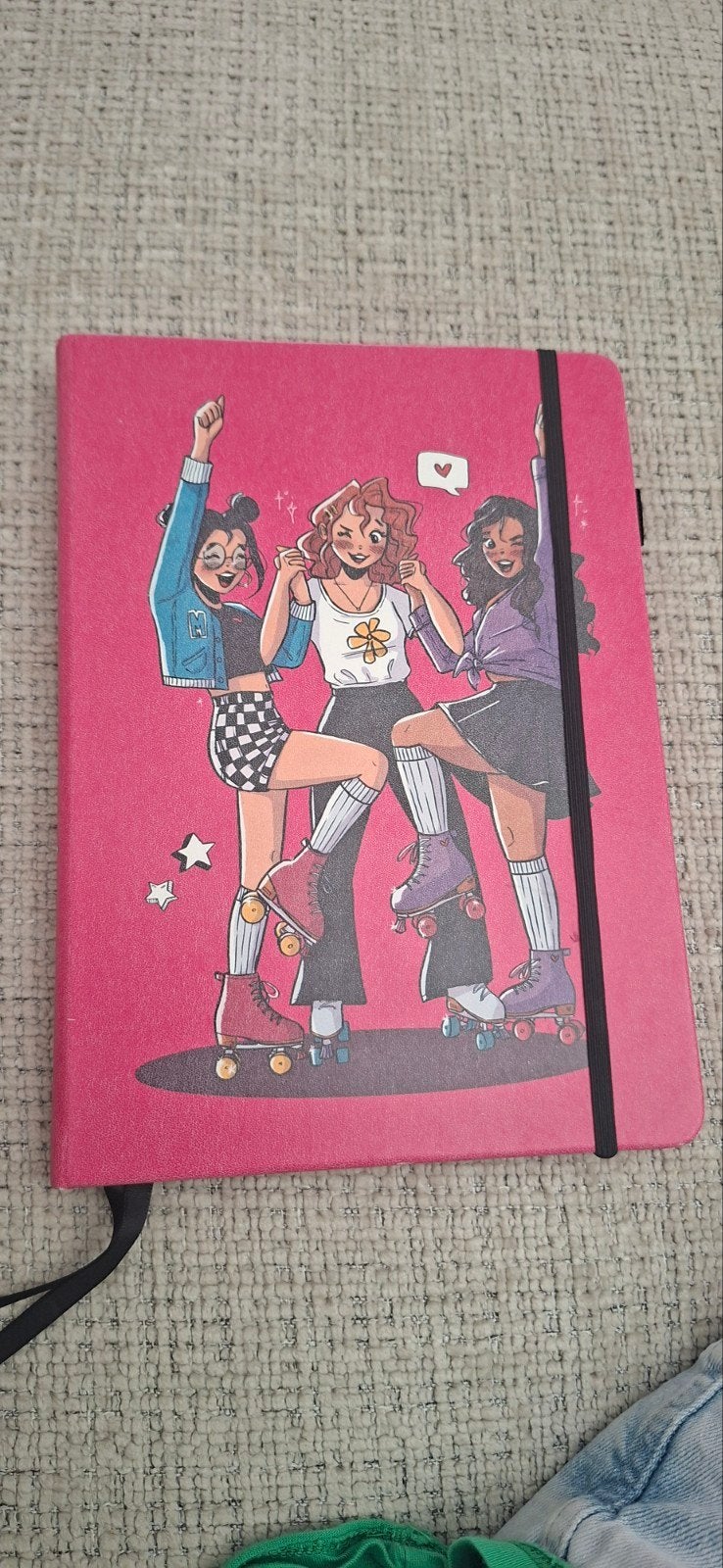 Creachick schetsboek, Ophalen, Gebruikt, Papier, Schets- of Tekenboek