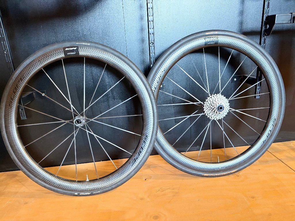 Scope Artech 4 - als nieuw, Wiel, Scope, Gravelbike, Ophalen of Verzenden