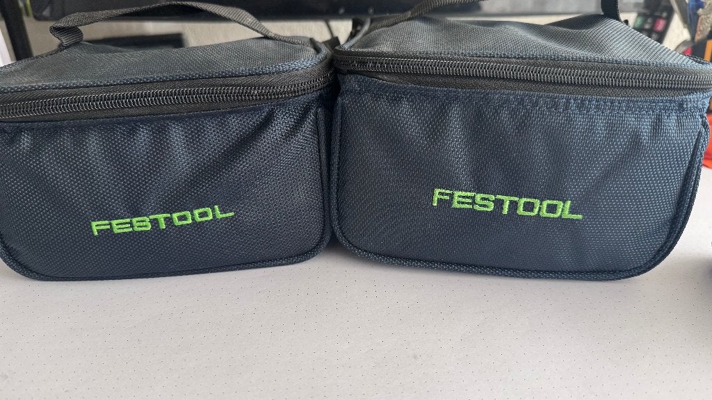 Festool Syslite KAL II werklamp, Doe-het-zelf en Verbouw, Ophalen, Zo goed als nieuw, Minder dan 50 watt, Lamp met armatuur