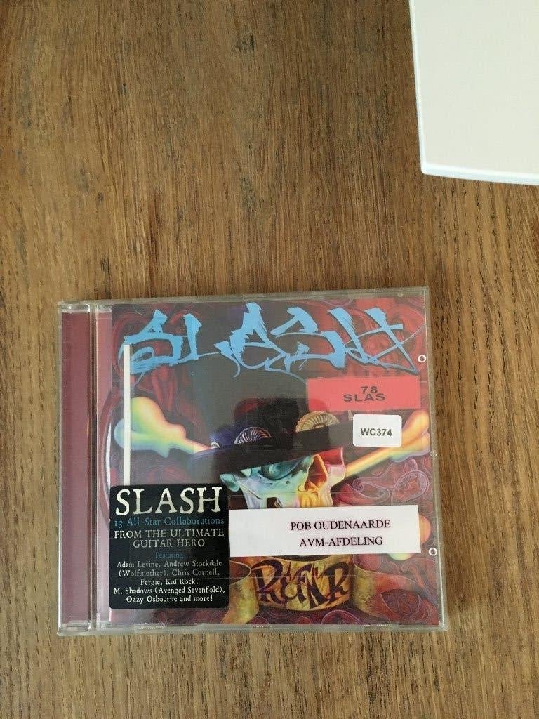 Slash, Ophalen of Verzenden, Gebruikt