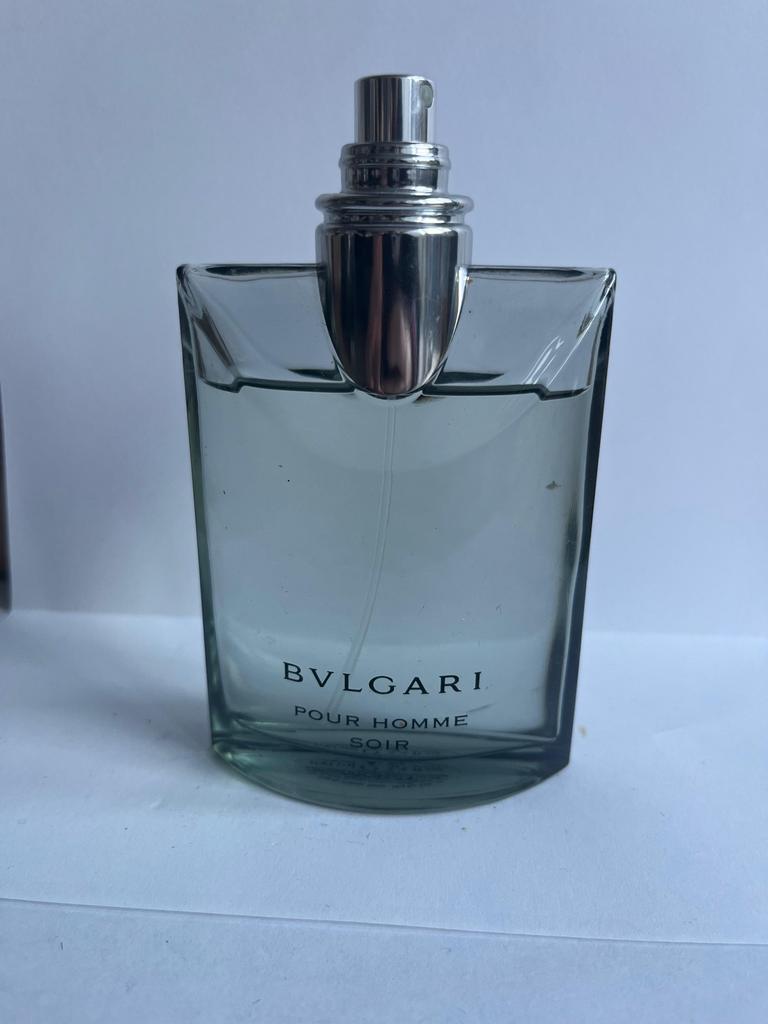 Bvlgari pour homme Soir, Ophalen of Verzenden, Zo goed als nieuw