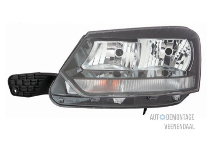 Koplamp links van een Skoda Yeti, Auto-onderdelen, Verlichting, -, -, Nieuw, Ophalen of Verzenden