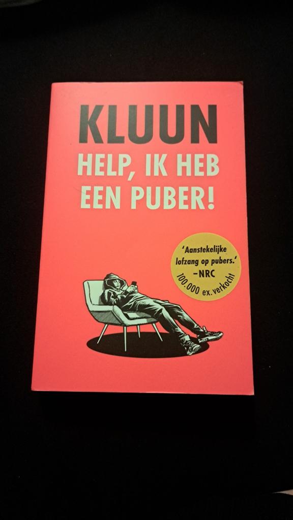 Help, ik Heb een puber!, Ophalen, Zo goed als nieuw