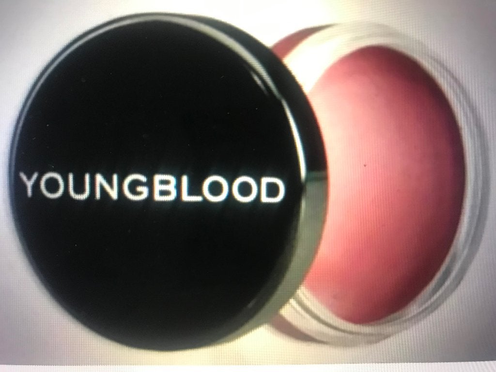Youngblood (38,- = 9,50) Luminous Crème Blush luxe, Wangen, Nieuw, Ophalen of Verzenden, Make-up