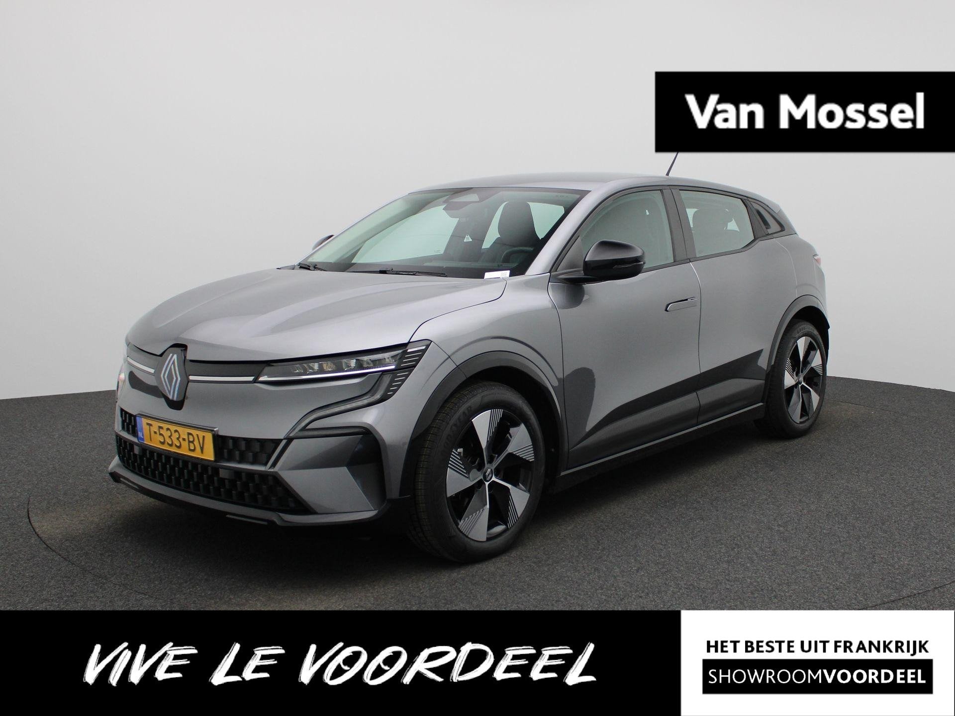 Renault Megane E-Tech 130 PK EV40 Boost Charge Equilibre | A, Stof, Gebruikt, 300 km, 1505 kg